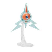 Pokemon Battle Figure - Multi Pack (Tepig, Oshawott, Snivy with Stand, Rotom with Stand, Pikachu, Snubull, Alolan Marowak, Luxio - thumbnail