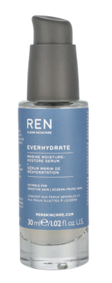 REN Everhydrate Marine Moisture-Restore Serum 30 ml