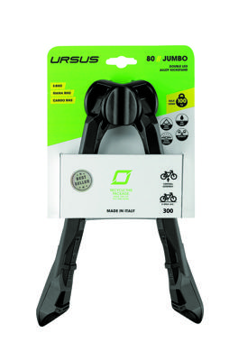 Ursus Standaard jumbo aluminium 28 inch 29 mm zwart