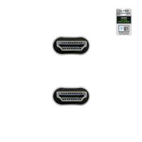 HDMI-Kabel NANOCABLE 10.15.8101-L150 1,5 m Zwart - thumbnail