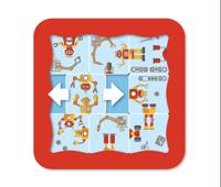 SmartGames Robot Factory Denkspel - thumbnail