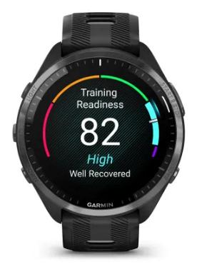 Garmin Forerunner 965 - 47mm GPS Multisport Smartwatch