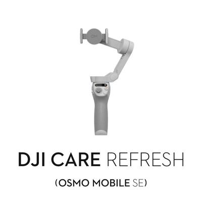 DJI Care Refresh 2-Year Plan voor Osmo Mobile SE