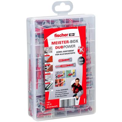 Fischer 540096 Assortimentsdoos pluggen 1 stuk(s)
