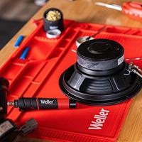 Weller soldeerset WLBUK75 incl. soldeerbout (butaan) - thumbnail