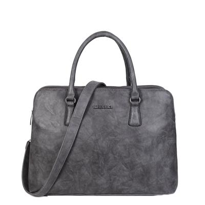 Wimona Arianna One Handtas Grijs