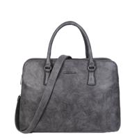 Wimona Arianna One Handtas Grijs - thumbnail
