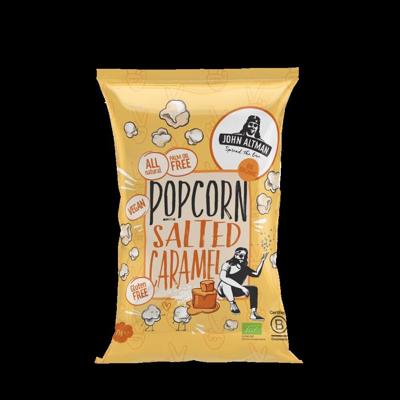 John Altman Popcorn Salted Caramel Bio