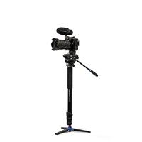 BENRO Monopode vidéo A48FD met rotule FS4PRO - thumbnail