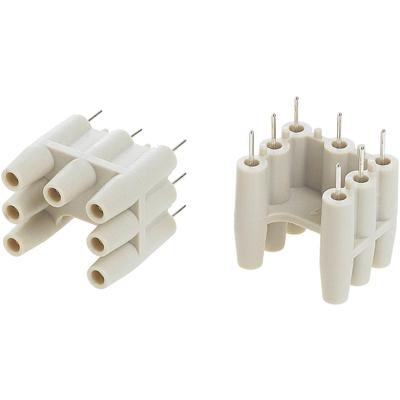 Harting Adapter voor printplaat 09120009908 Inhoud: 1 stuk(s)