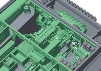 RYE Field Models 1/35 Tiger I Early Production Full Interior - thumbnail