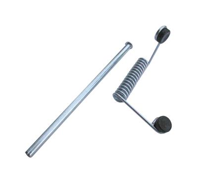 Bespaartopper Deurdranger - scharnierpen