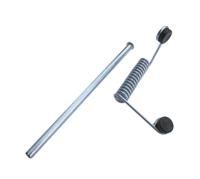 Bespaartopper Deurdranger - scharnierpen - thumbnail