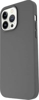 JT Berlin Steglitz Silicon Case Apple iPhone 14 Pro Max Grijs