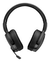 EPOS ADAPT 561 II On Ear headset Draadloos, Bluetooth Stereo Zwart Noise Cancelling, Ruisonderdrukking (microfoon) Headset, Volumeregeling Telefoon - thumbnail