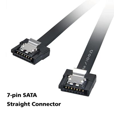 Akasa PROSLIM SATA 3.0 50cm - [AK-CBSA05-50BK]