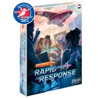 Spel Pandemic Rapid Response - thumbnail