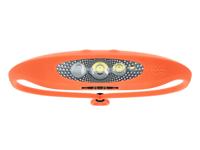 Knog led koplamp "bilby" led headlight bilby fluro orange - thumbnail