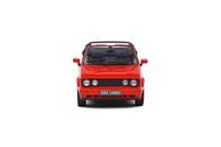 Solido Volkswagen Golf MKI 1992 rot 1:43 Auto - thumbnail