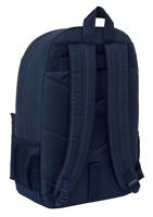 Schoolrugzak Kappa Blue night Marineblauw 30 x 14 x 46 cm - thumbnail