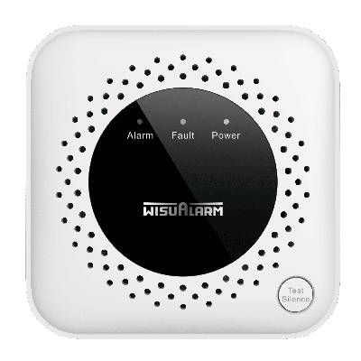 Wisualarm GB40A Gasmelder - Propaan