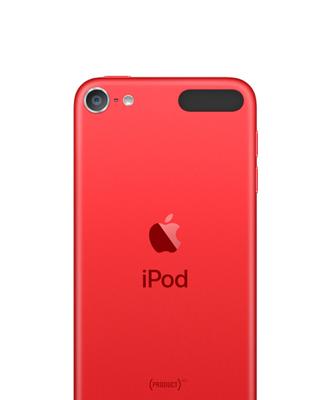 Apple iPod touch 256GB MP4-speler Rood Apple iPod touch 256GB MP4-speler Rood