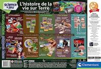 Clementoni - Wetenschap en gaming - De geschiedenis van het leven op aarde - Virtual Reality - Meer dan 50 experimenten - Made in Italy - thumbnail