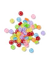 HEMA Kralenmix gezichtjes - thumbnail