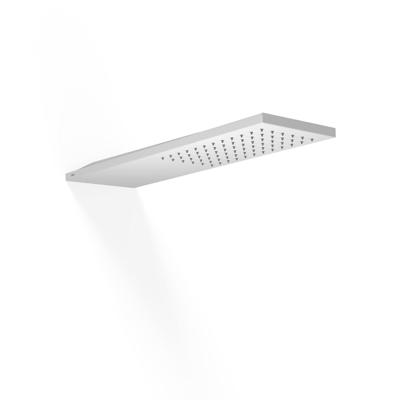 Hoofddouche Tres Wand 16x55 cm Mat Wit Tres Hoofddouche Tres Wand 16x55 cm Mat Wit Tres