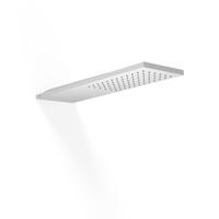 Hoofddouche Tres Wand 16x55 cm Mat Wit Tres - thumbnail