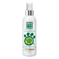 Conditioner voor huisdieren Menforsan 125 ml Spray Hond - thumbnail