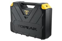 Topeak Prepbox Gereedschapset in koffer 55 functies - Zwart - thumbnail