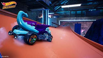 Hot Wheels unleashed - Challenge accepted edition (PlayStation 5)
