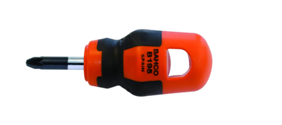 Bahco stubby pozidriv schroevendraaier | B195.902.025