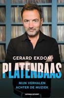 Platenbaas - Gerard Ekdom - ebook - thumbnail