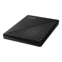 WD My Passport 4TB Externe HDD - Zwart - thumbnail