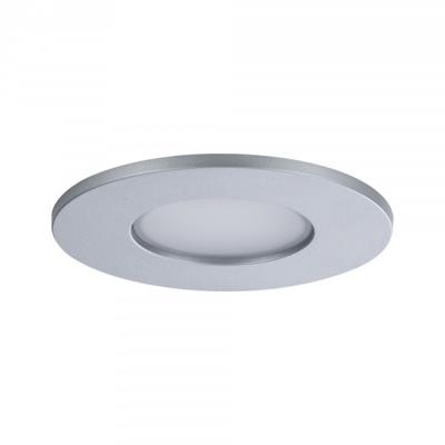 Paulmann Calla LED-inbouwlamp voor badkamer Set van 3 stuks 19.5 W IP65 Chroom (mat) Paulmann Calla LED-inbouwlamp voor badkamer Set van 3 stuks 19.5 W IP65 Chroom (mat)
