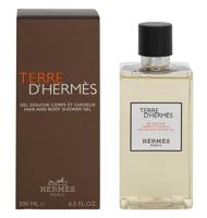Hermès - Hermes Terre D&apos;Hermes Hair And Body Shower Gel 200 ml Douche & bad - thumbnail