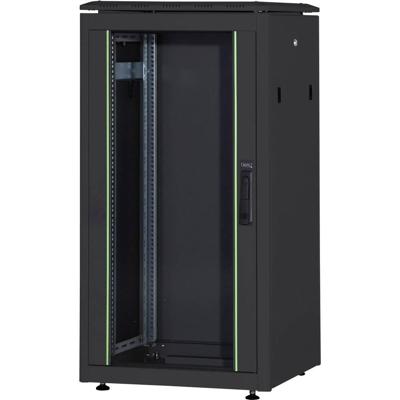 Digitus DN-19 42U-6/10-B-1 19inch-patchkast (b x h x d) 600 x 2053 x 1000 mm 42 HE Zwart (RAL 9005) Digitus DN-19 42U-6/10-B-1 19inch-patchkast (b x h x d) 600 x 2053 x 1000 mm 42 HE Zwart (RAL 9005)
