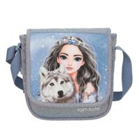 TOPModel Wolf kleine schoudertas - thumbnail