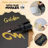 Pilot Super Color Extra Fine permanente marker - thumbnail