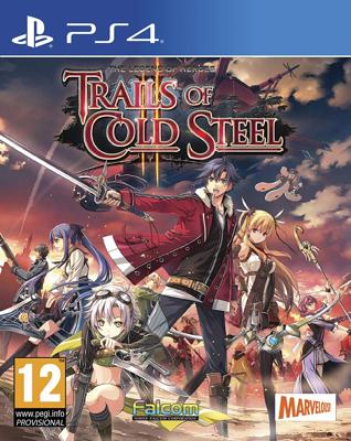 The Legend of Heroes Trails of Cold Steel 2