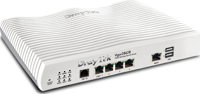 DRAYTEK   Vigor 2862B - VDSL2 bonding modem/router - 4x Gb LAN - Annex - thumbnail