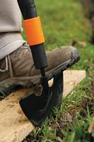 Fiskars QuikFit 1000690 Graskantafsteker - thumbnail