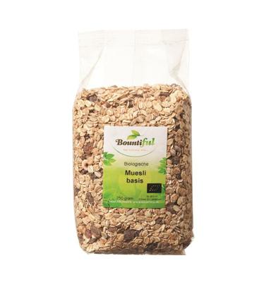 Bountiful Muesli basis bio 750 Gram
