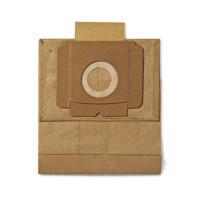 Nedis Stofzuigerzak | 10 Stuks | Papier | voor AEG / Electrolux | Bruin | 1 stuks - DUBG110AEG10 DUBG110AEG10 - thumbnail