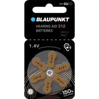 Blaupunkt Knoopcel PR41-312 6 stuk(s) Zink-lucht - thumbnail