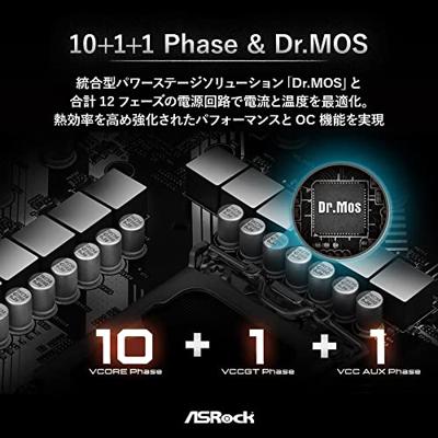 Moederbord ASRock B760 PRO RS LGA 1700 INTEL® B360