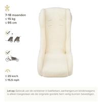 Polisport peuterschaal mini pelican zonder gordel schaap w - thumbnail