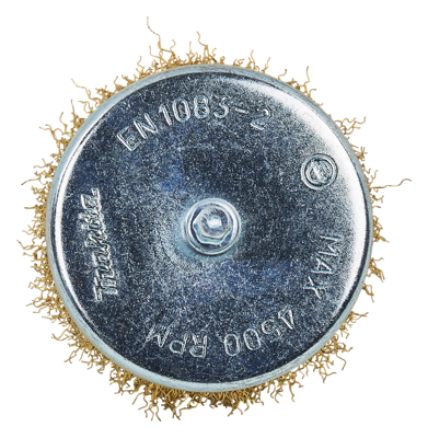 Makita Accessoires Komborstel 80mm - D-73645 D-73645